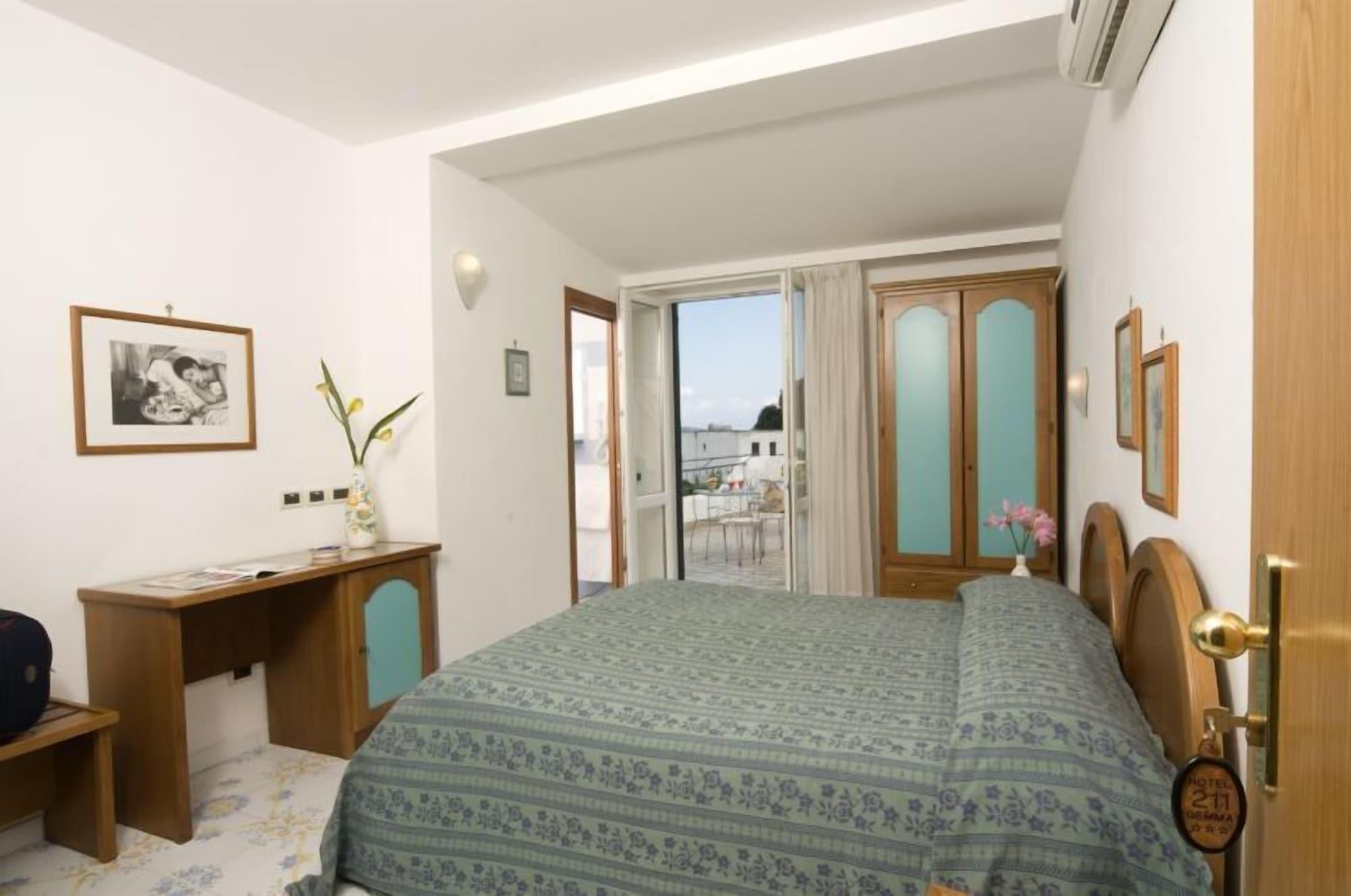 Hotel Gemma Casamicciola Terme Exteriör bild