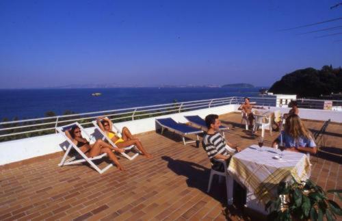 Hotel Gemma Casamicciola Terme Exteriör bild