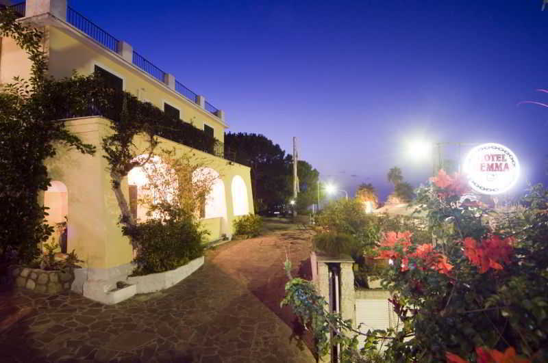 Hotel Gemma Casamicciola Terme Exteriör bild